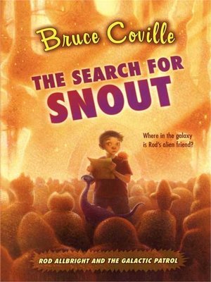cover image of The Search for Snout